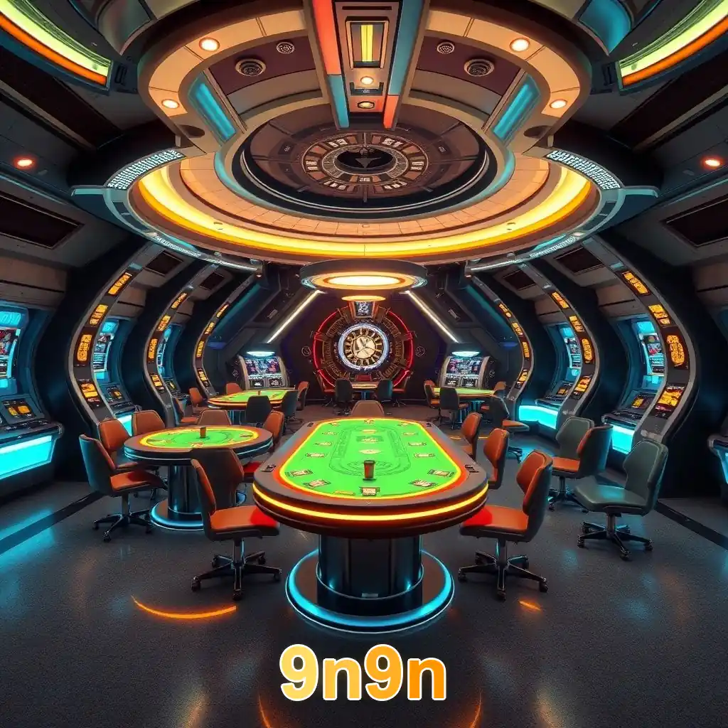 Principais provedores de slots da 9n9n - NetEnt, Pragmatic Play, Play'n GO