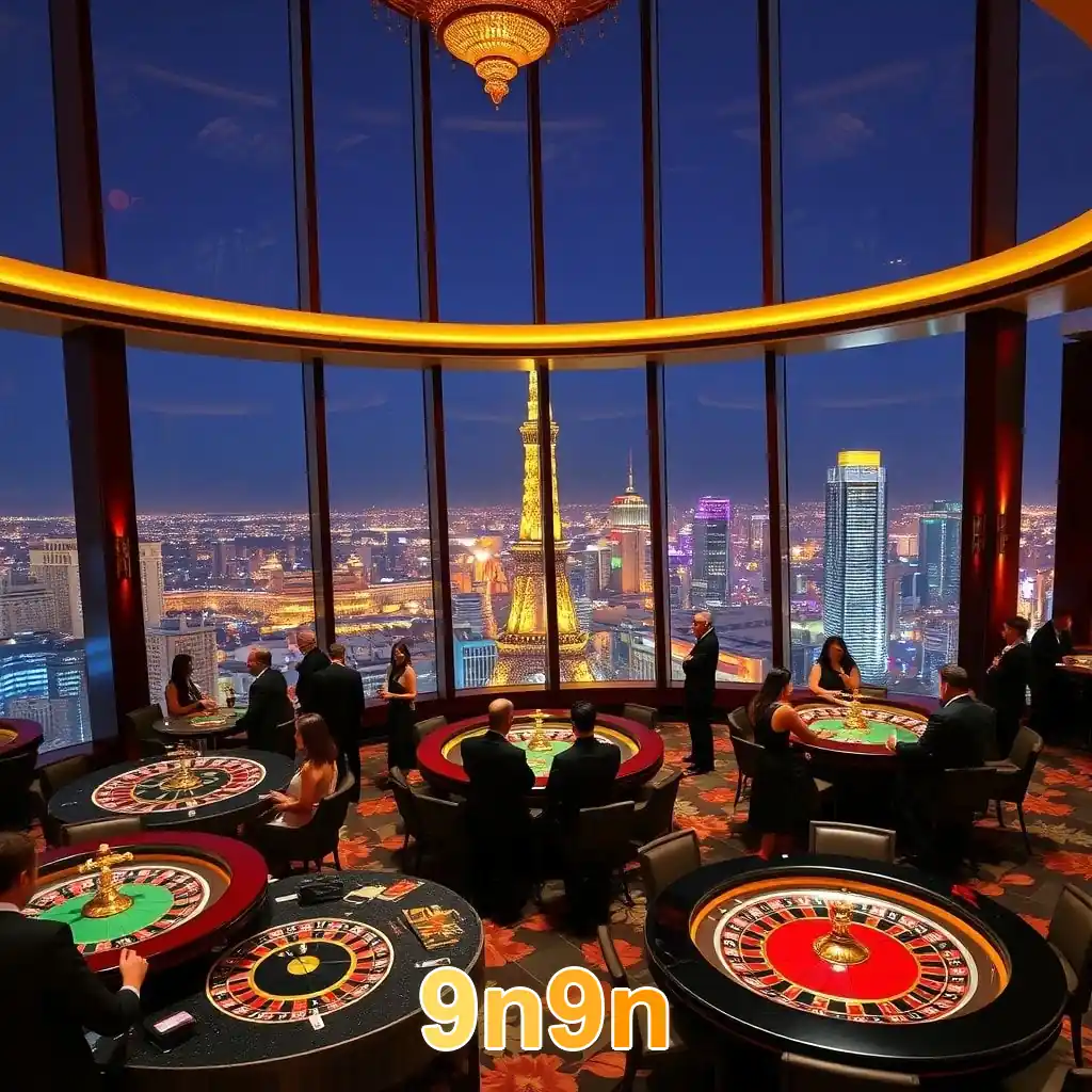 Game Fortune 9n9n